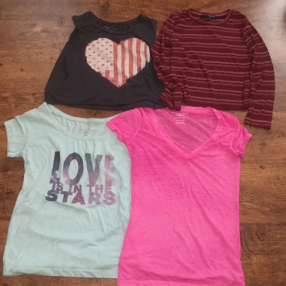 American eagle bundle🌸